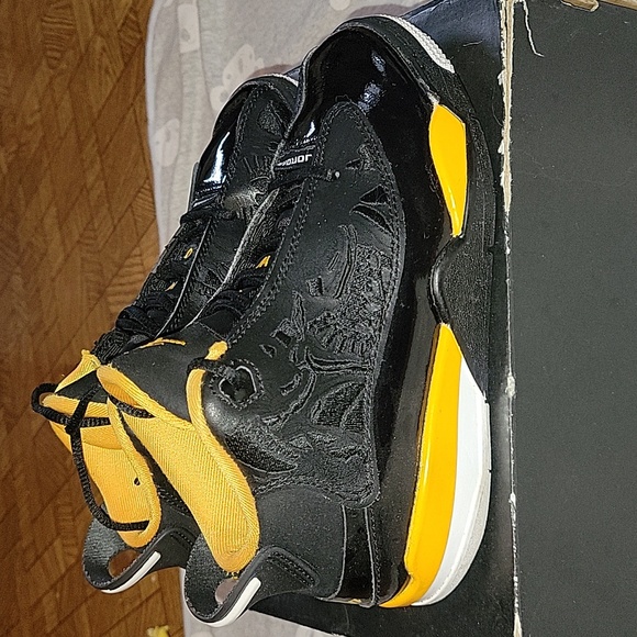 Jordan Dub Zero Kids - Picture 3 of 9